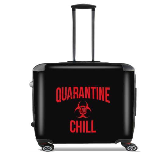 Wheeled Quarantine And Chill 