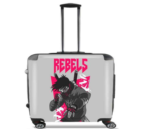 Wheeled Rebels Ninja 