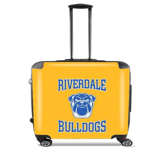 Wheeled Riverdale Bulldogs 