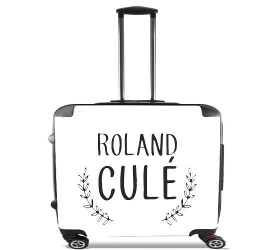 Wheeled Roland Cule 