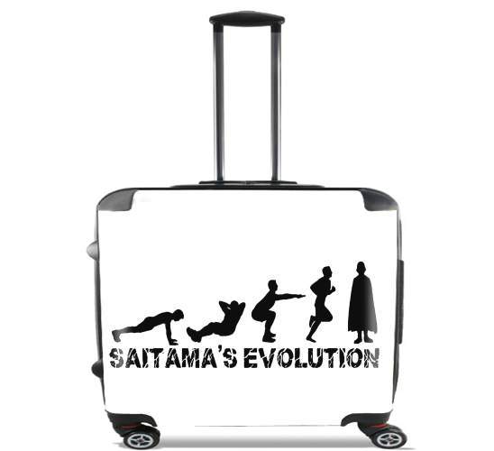 Wheeled Saitama Evolution 