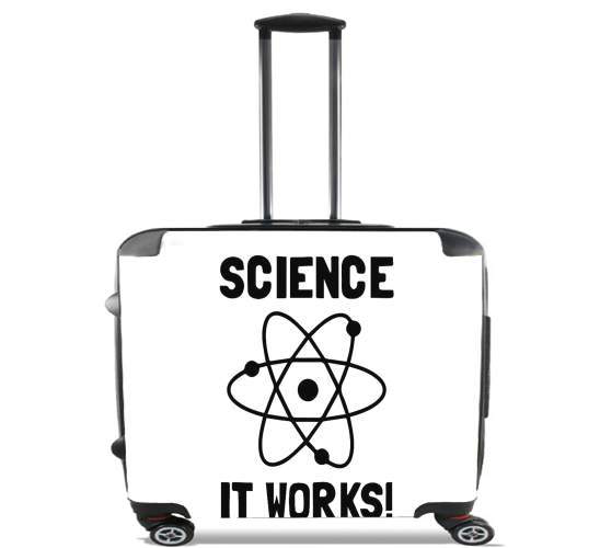 Wheeled Science it works 
