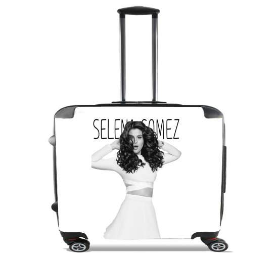 Wheeled Selena Gomez Sexy 