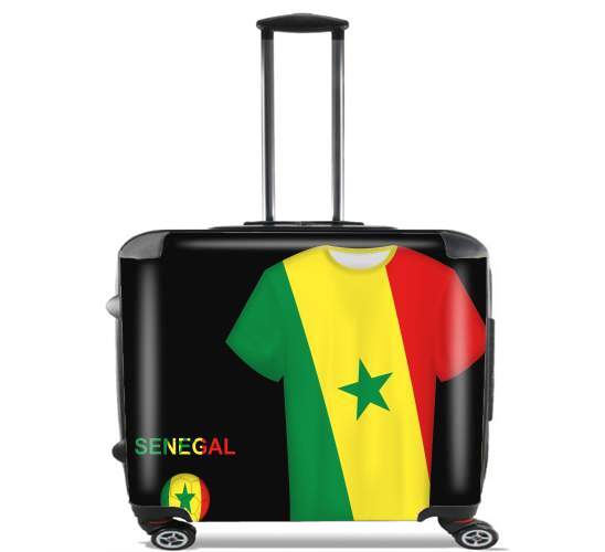 Wheeled Senegal Football 