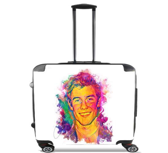 Wheeled Shawn Mendes - Ink Art 1998 