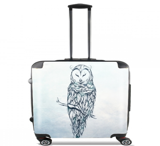 Wheeled Snow Owl 