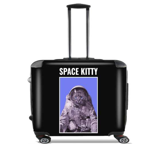 Wheeled Space Kitty 