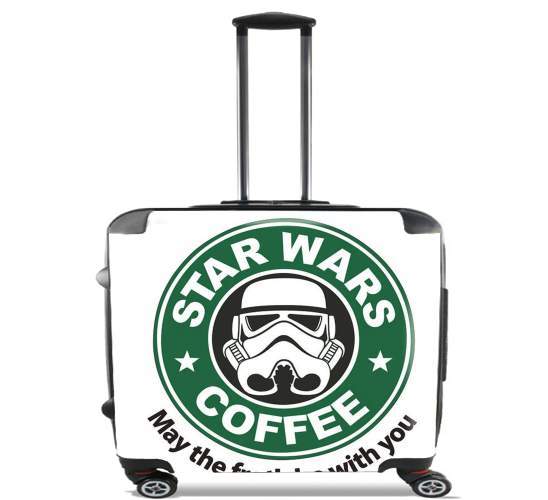 Wheeled Stormtrooper Coffee inspired by StarWars 