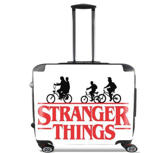 Wheeled Stranger Things by bike 