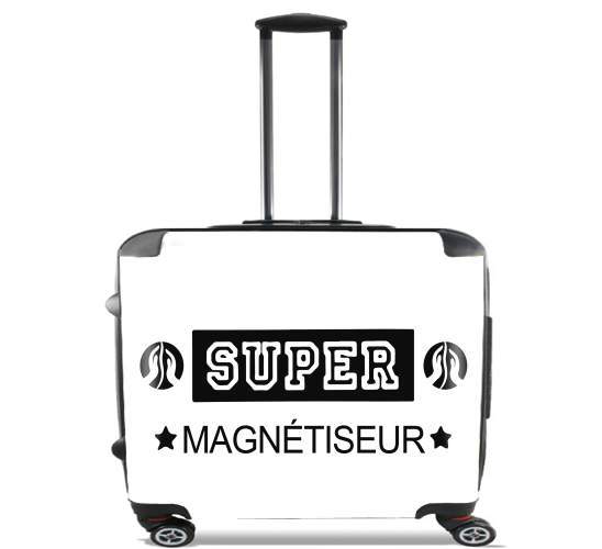 Wheeled Super magnetiseur 
