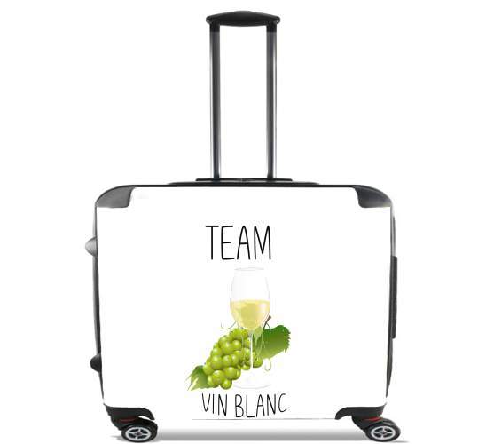 Wheeled Team Vin Blanc 