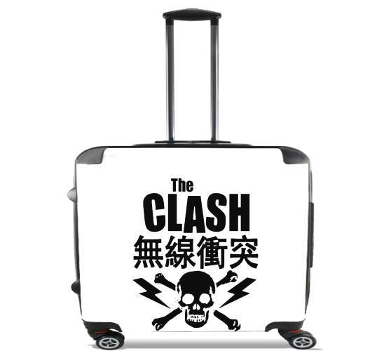 Wheeled the clash punk asiatique 