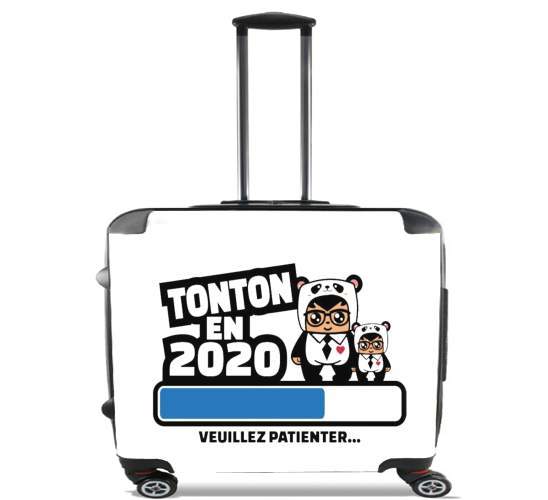 Wheeled Tonton en 2020 Cadeau Annonce naissance 