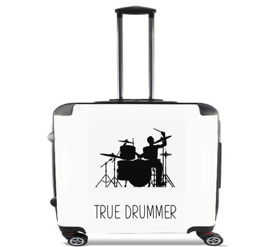 Wheeled True Drummer 