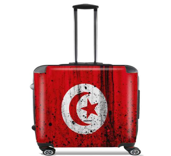 Wheeled Tunisia Fans 