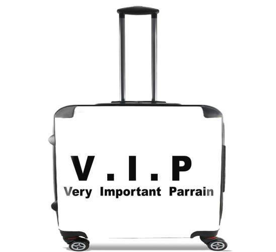 Wheeled VIP Very important parrain 