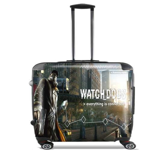 Wheeled Watch Dogs Everything is connected 