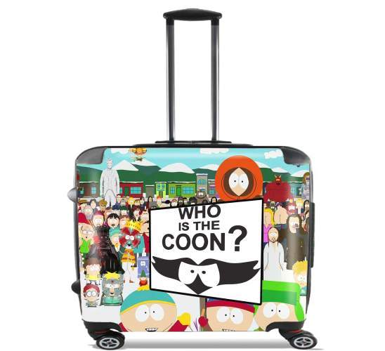 Wheeled Who is the Coon ? Tribute South Park cartman 
