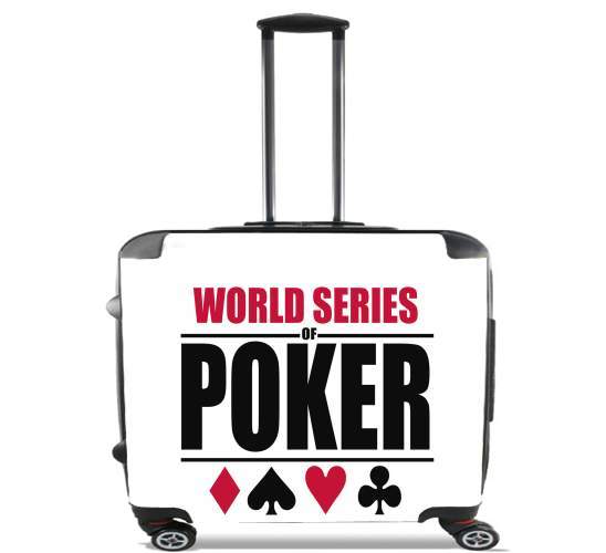 Wheeled World Series Of Poker 