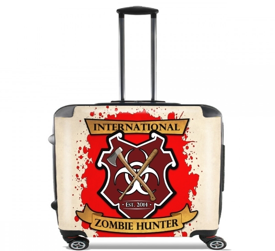 Wheeled Zombie Hunter 