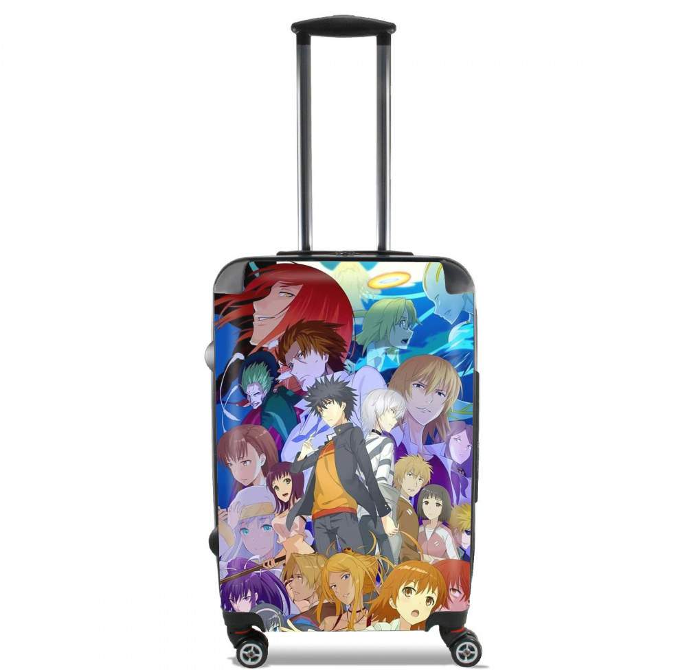valise A certain magical index