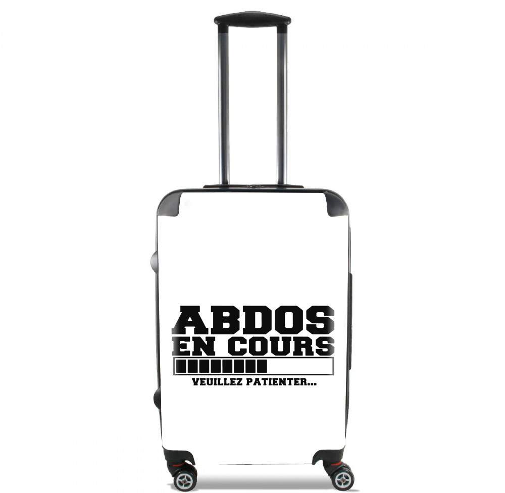 valise Abdos en cours