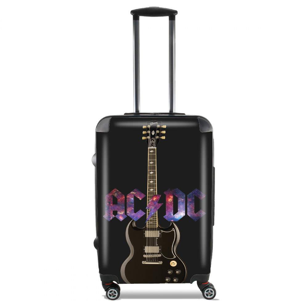 valise AcDc Guitare Gibson Angus