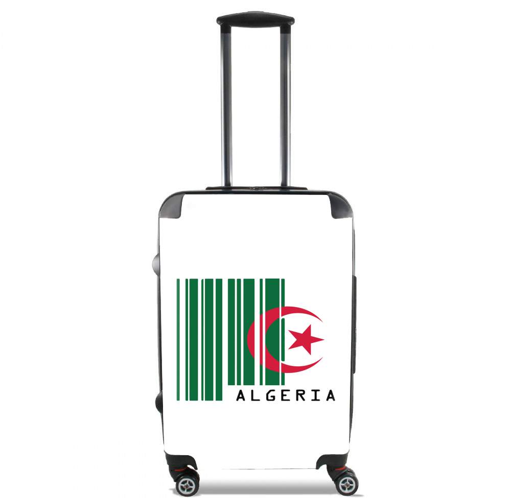 valise Algeria Code barre