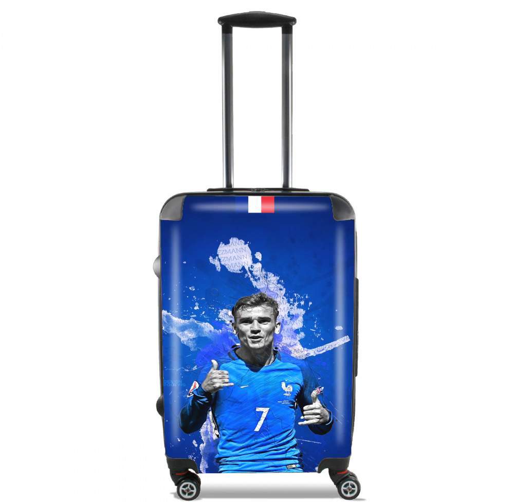 valise Allez Griezou France Team