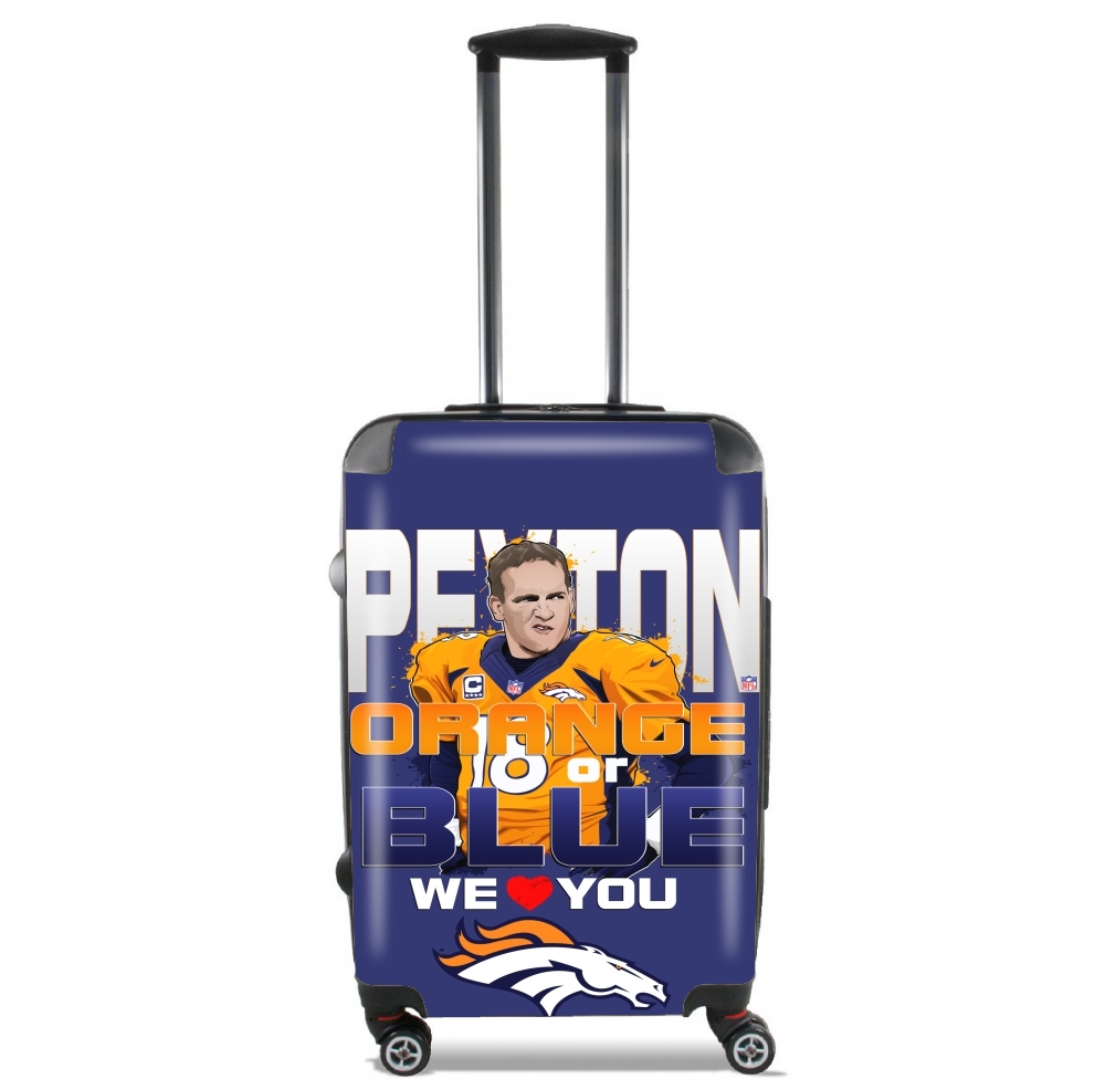 valise American Football: Payton Manning