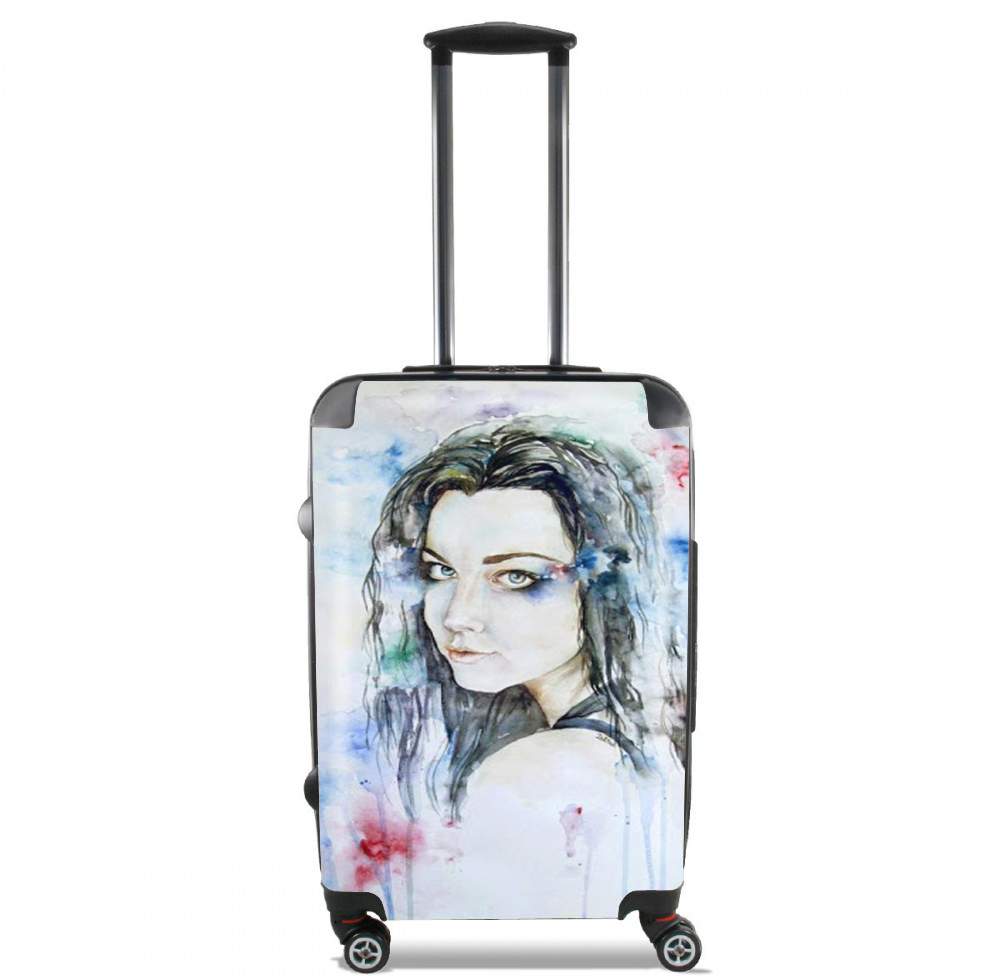 valise Amy Lee Evanescence watercolor art