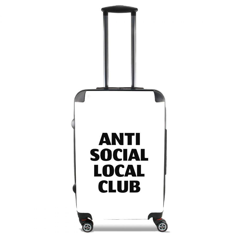 Valigia Anti Social Local Club Member 