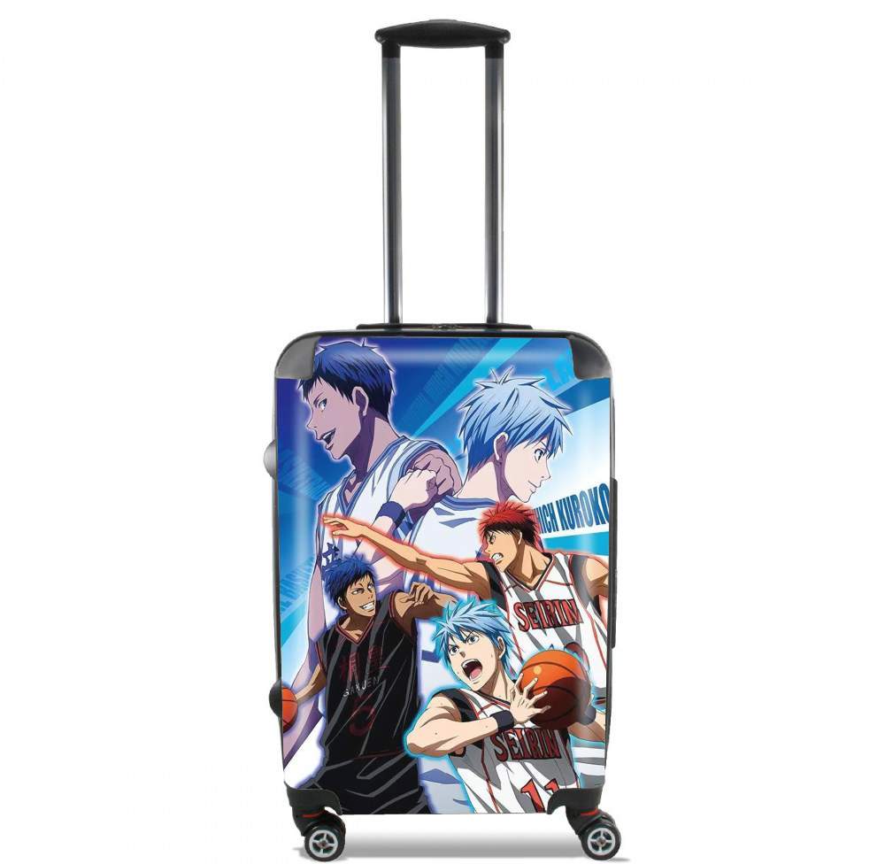 valise Aomine the only one who can beat me is me