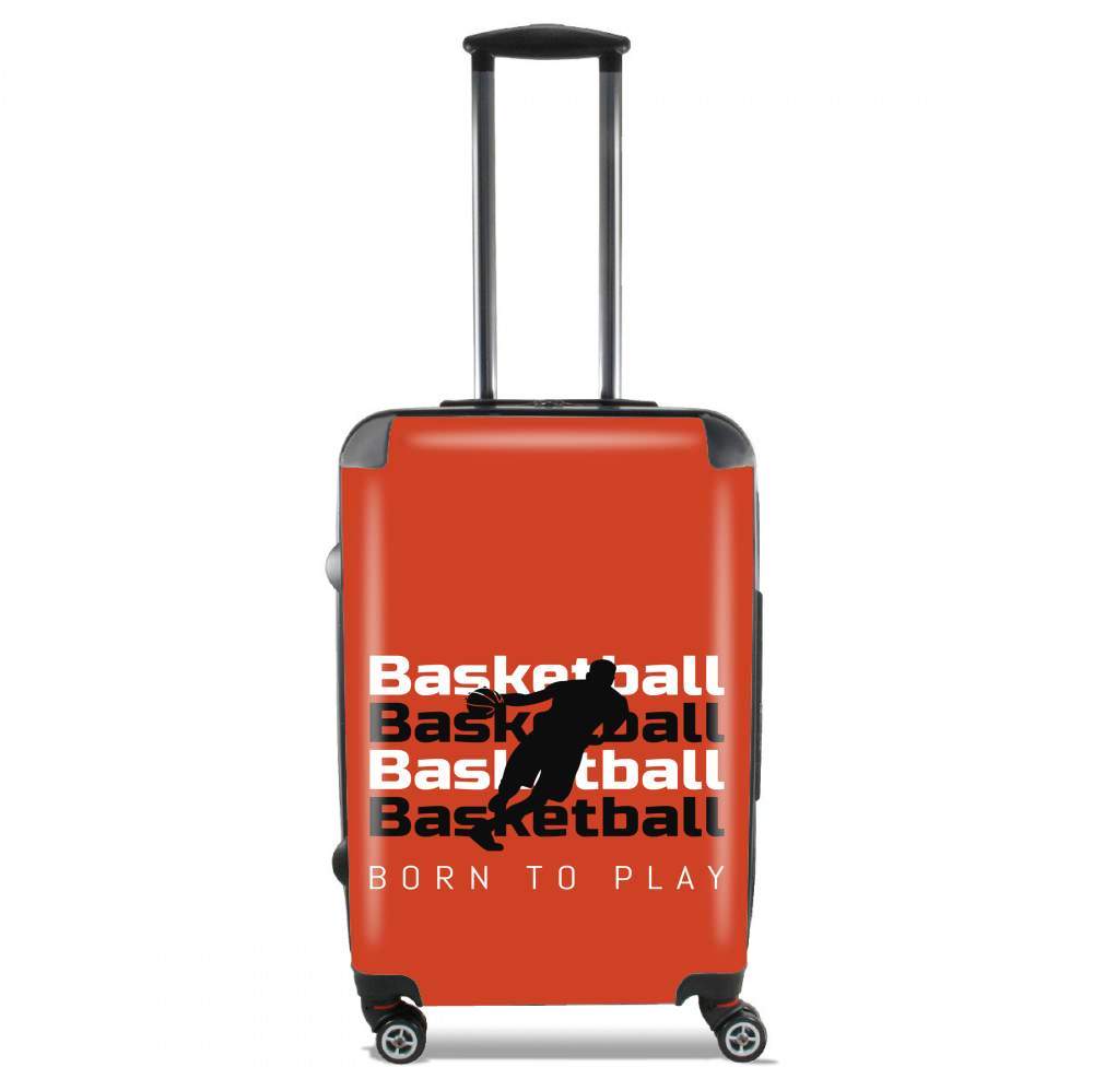 valise Basketball Born To Play
