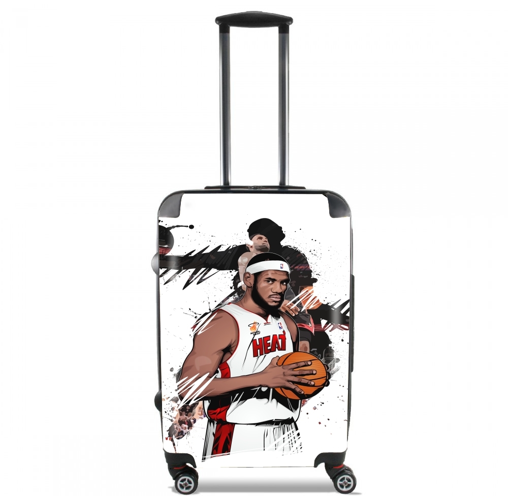 valise Basketball Stars: Lebron James