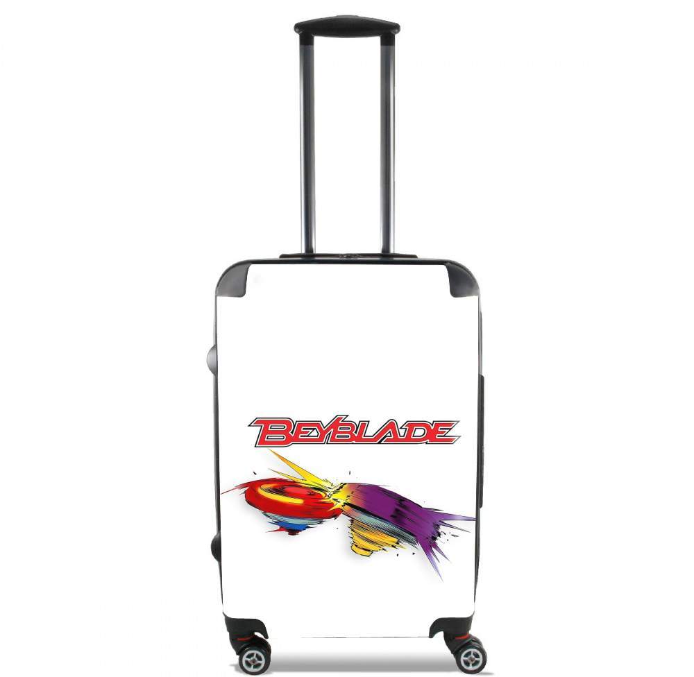 valise Beyblade magic tops