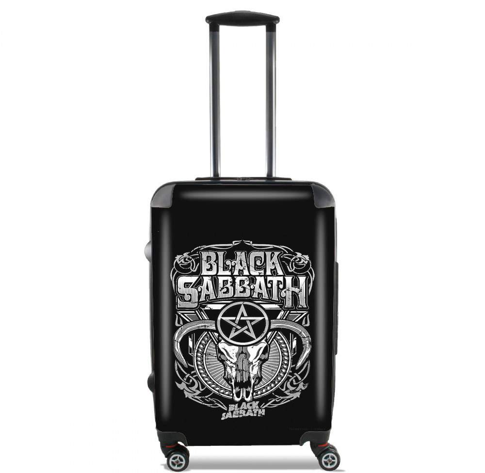 valise Black Sabbath Heavy Metal