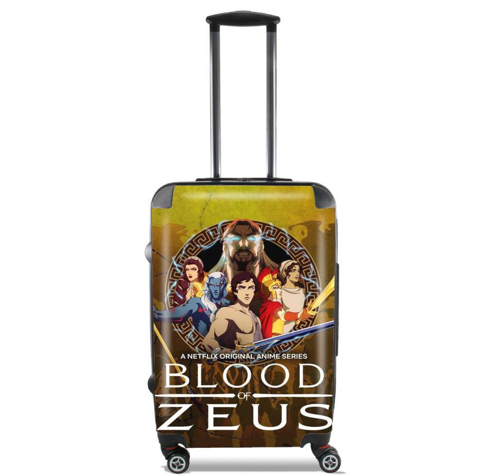 valise Blood Of Zeus