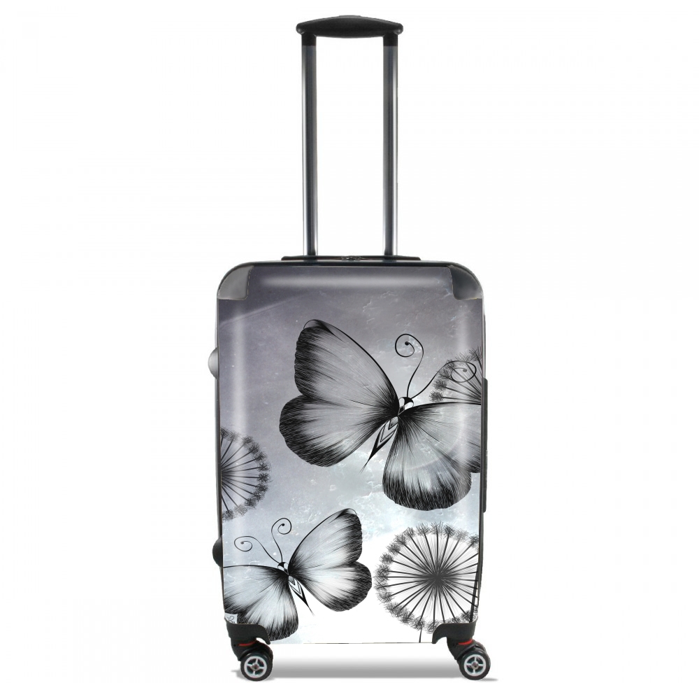 valise Butterflies Dandelion