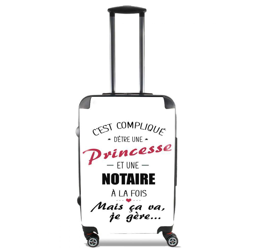 valise C est complique princesse et notaire a la fois