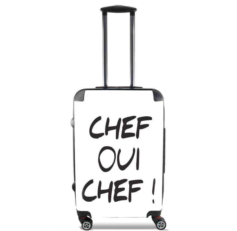 valise Chef Oui Chef