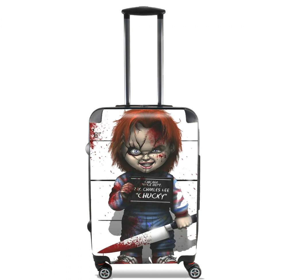 Valigia Chucky La bambola che uccide 