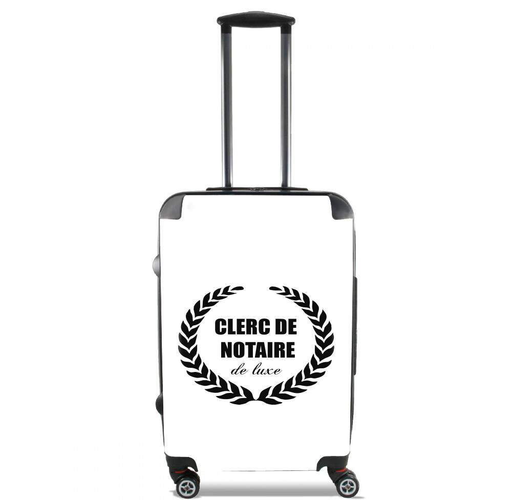 valise Clerc de notaire Edition de luxe idee cadeau