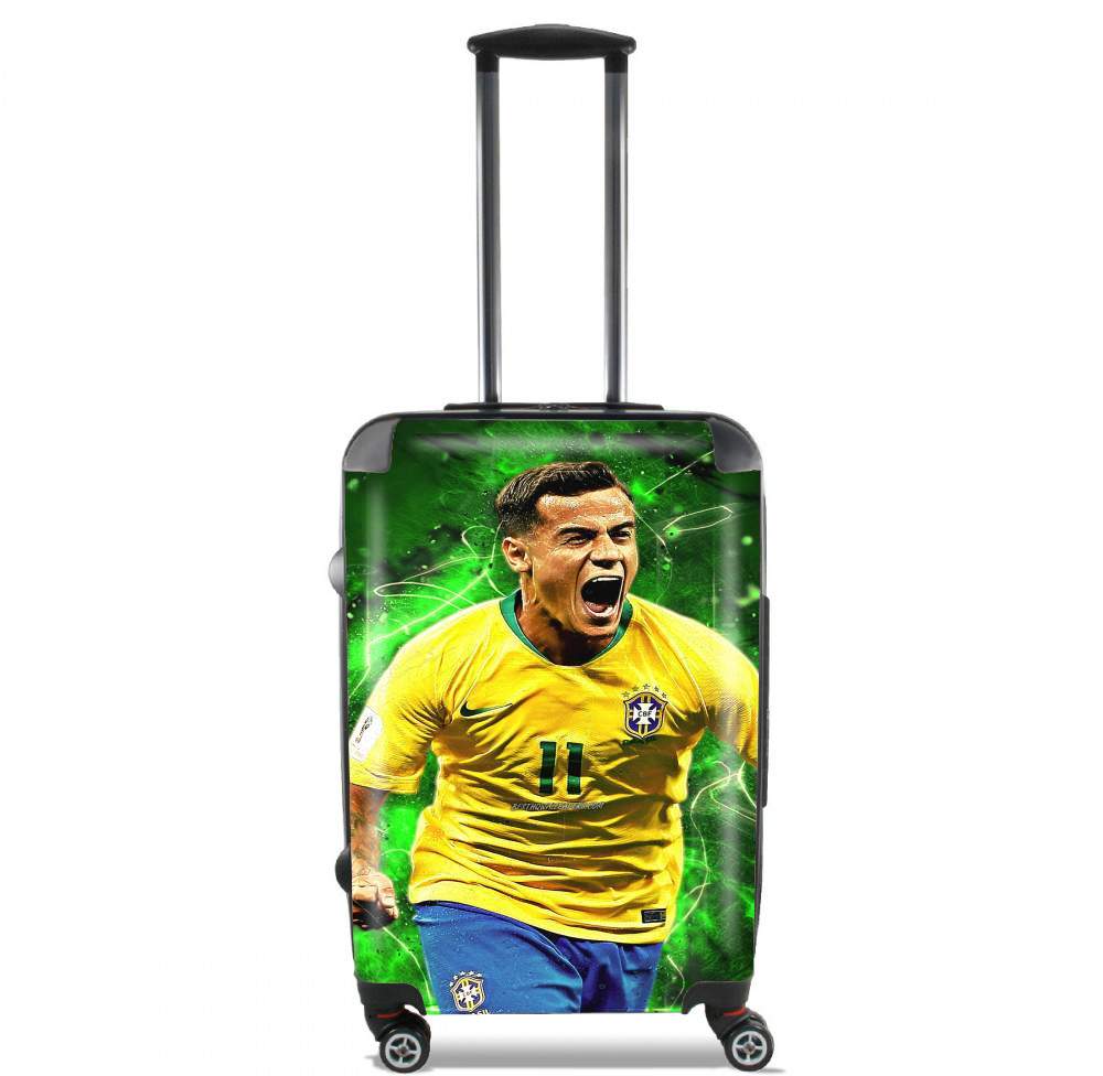 valise coutinho Football Player Pop Art