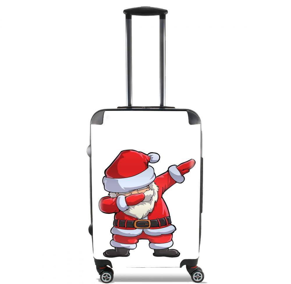 valise Dabbing Santa Claus Christmas