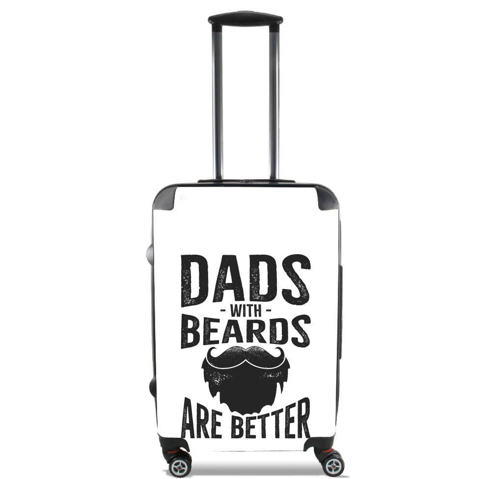valise Dad with beards are better