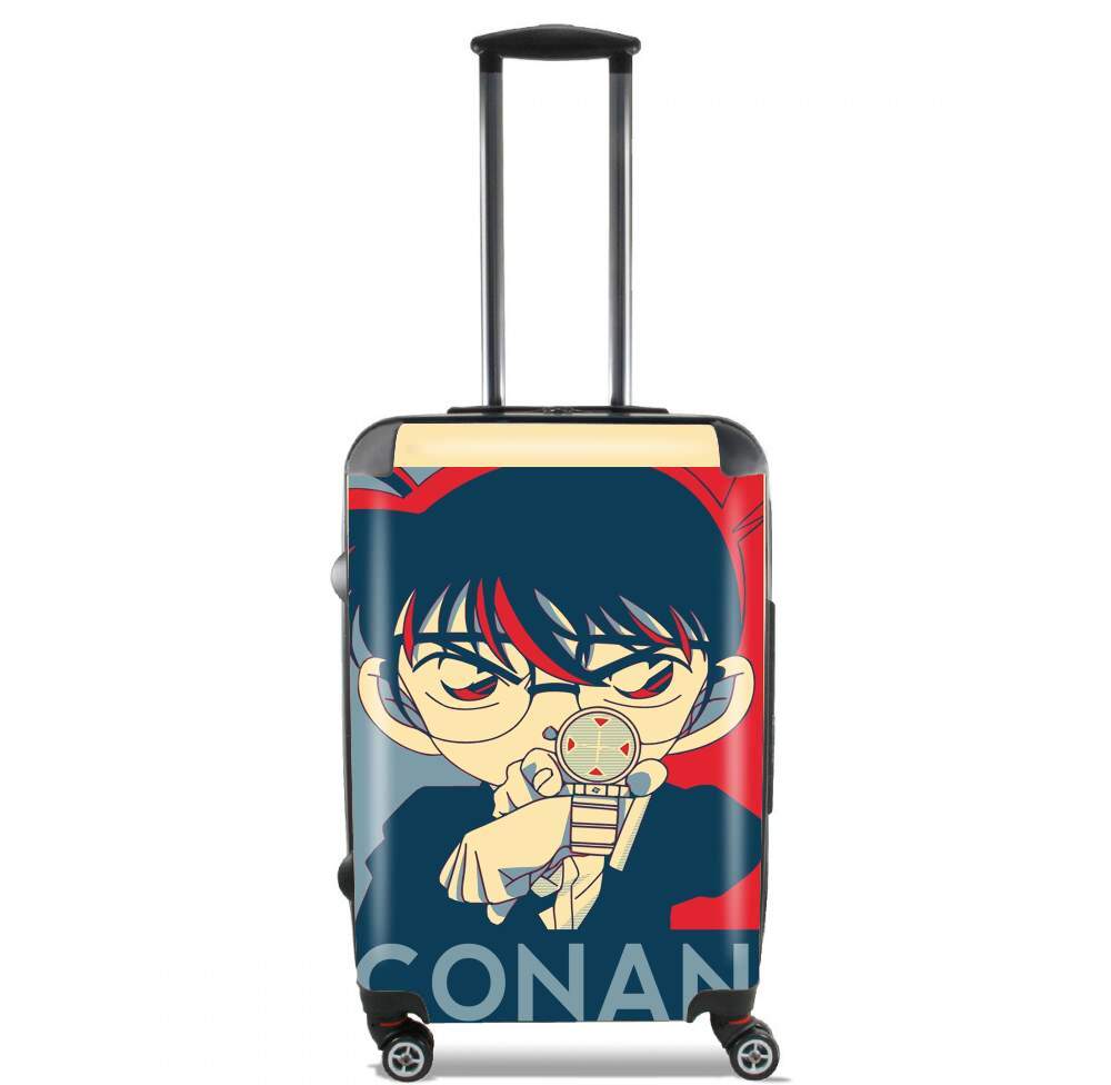 valise Detective Conan Propaganda