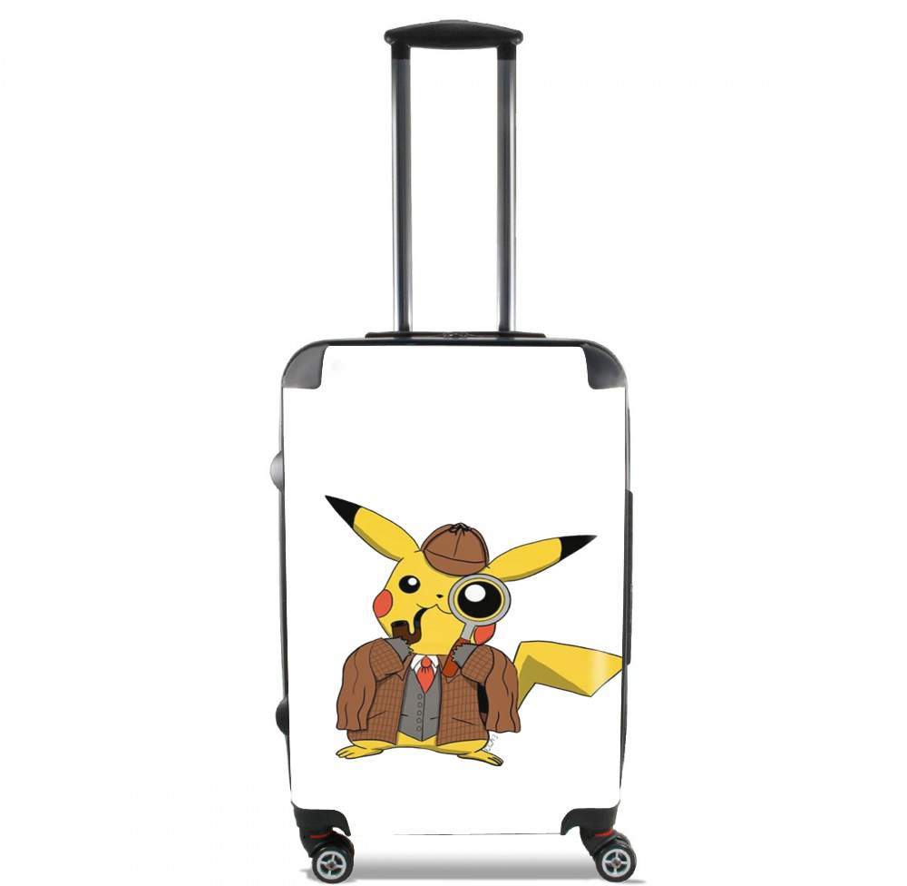 valise Detective Pikachu x Sherlock