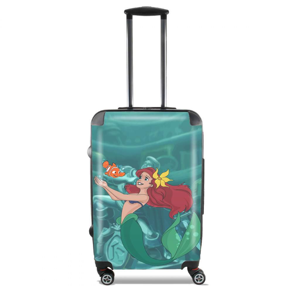 valise Disney Hangover Ariel and Nemo