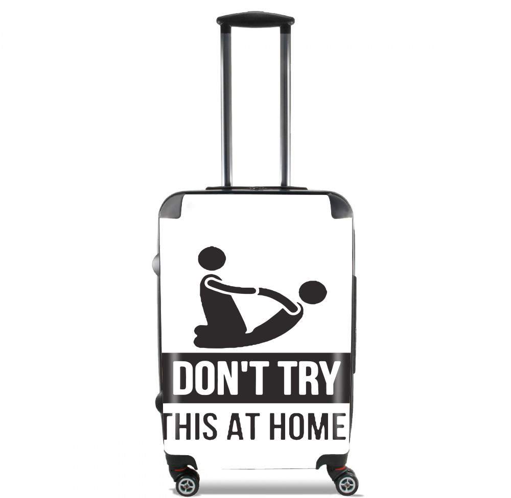 valise dont try it at home physiotherapist gift massage